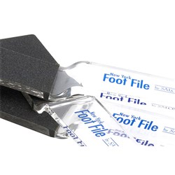 SALON & SPA New york foot file jumbo
